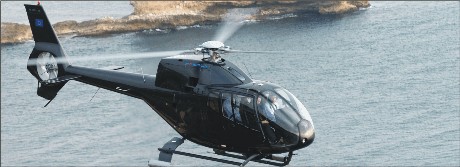 helicopter ec 120